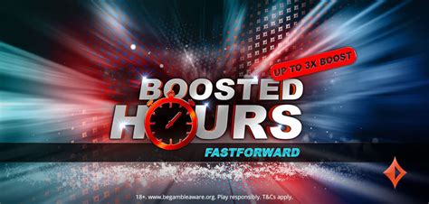 Fastforward Boosted Hours .